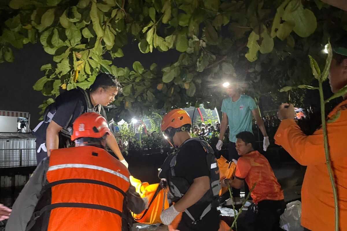 Joint Search Team Recovers Body of Man Who Drowned in Kali Sunter
