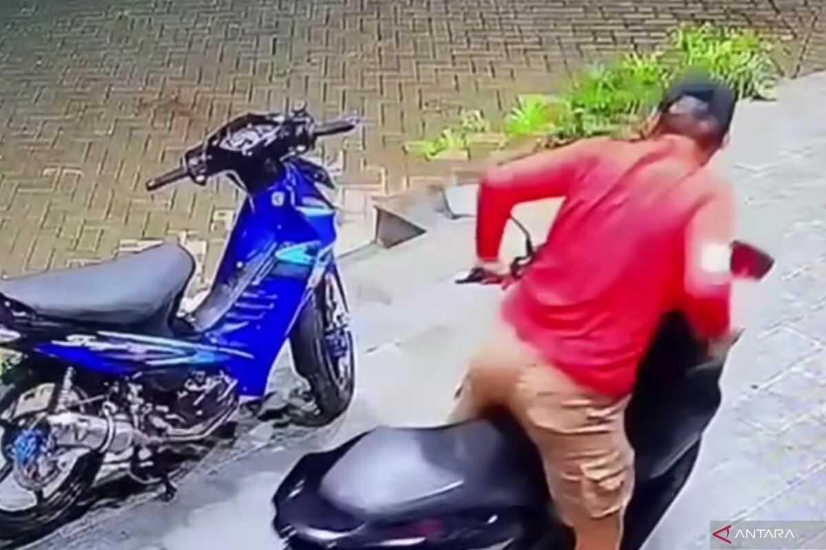 Motorcycle Stolen from Matraman Community Health Centre