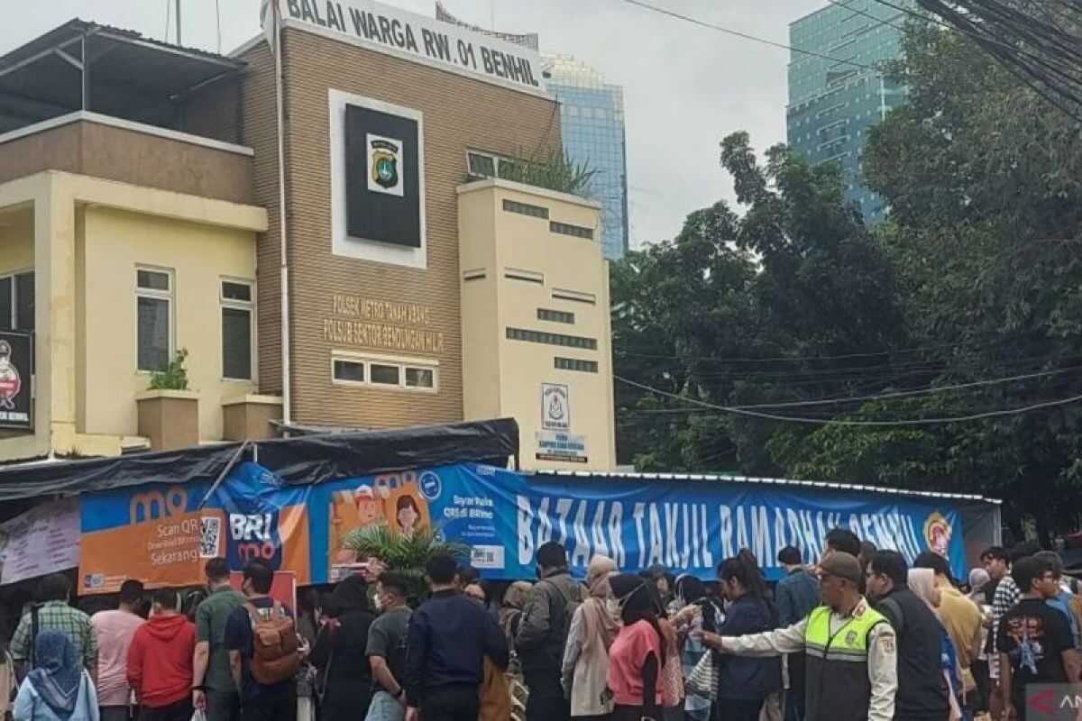 Jakarta Food and Drug Authority to Conduct Ramadan Street Food Surveillance
