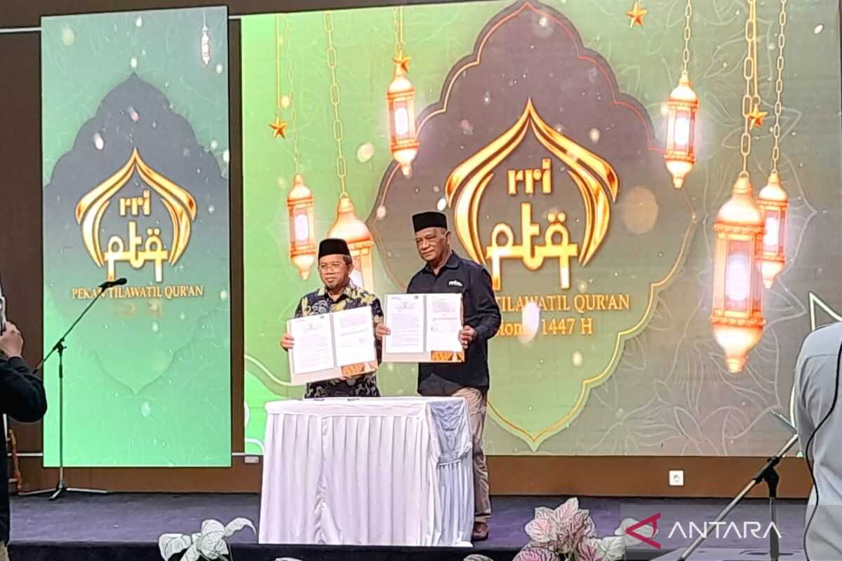 Hosting 55th PTQ, Ministry of Religious Affairs and RRI Foster Quranic Youth in the Digital Era