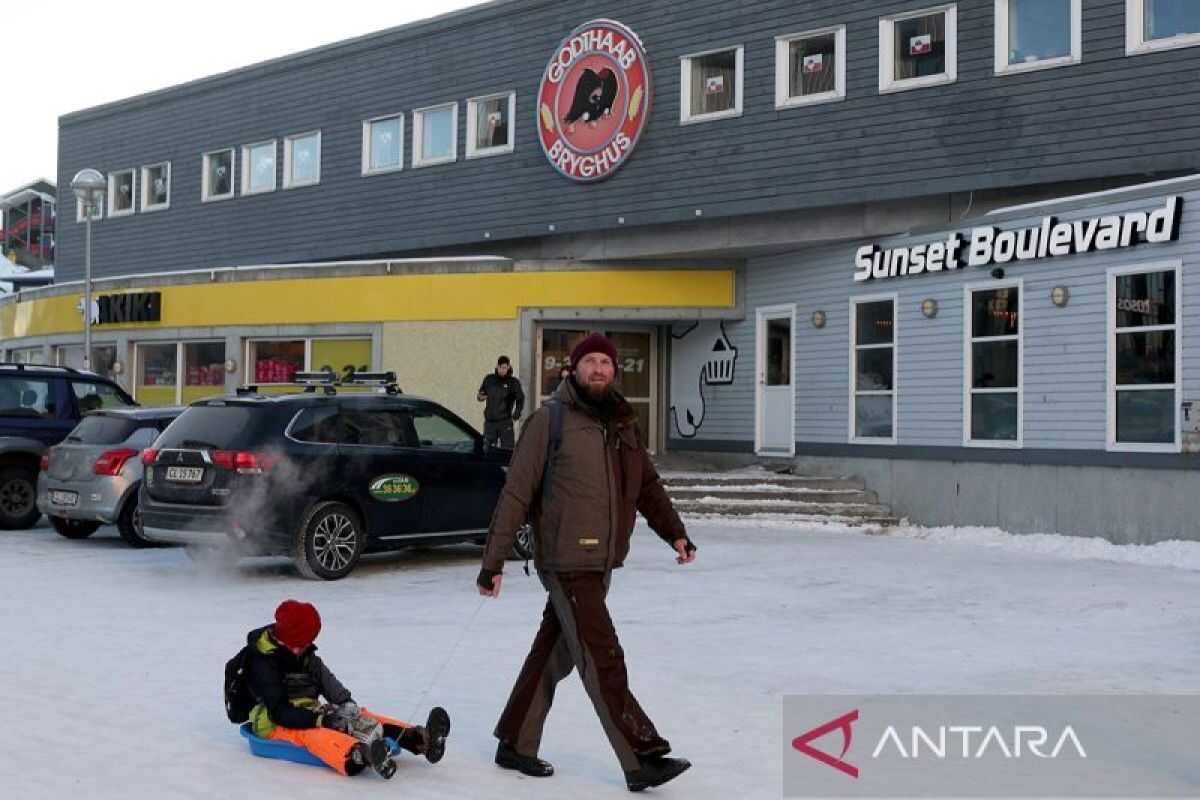 European Commission President Plans to Visit Greenland in March