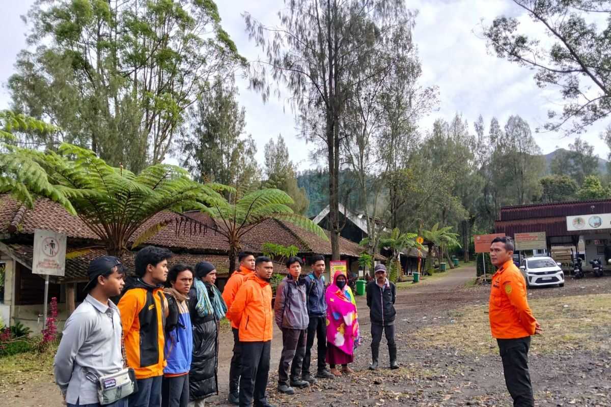 Banyuwangi SAR: Search for Missing Hiker on Kawah Ijen Trail Expanded