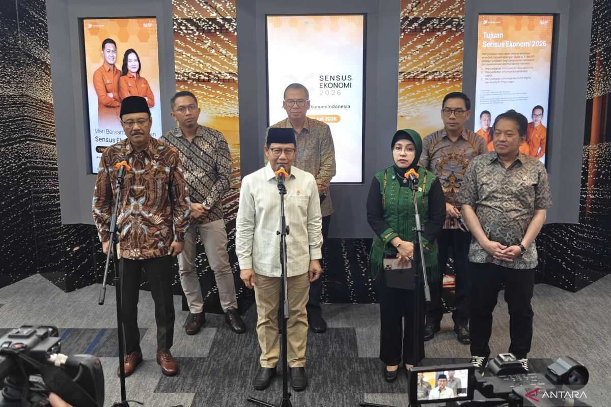 Coordinating Minister Asks PBI-JKN Recipients to Cooperate During Field Verification