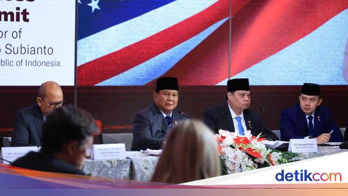 Prabowo: Indonesia Is a True Friend of the US, Despite Non-Aligned Foreign Policy