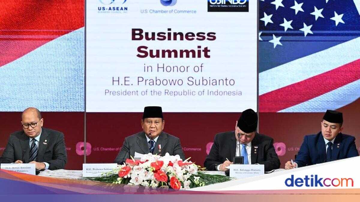 Prabowo on US-Indonesia Tariff Negotiations: We Have Reached a Solid Agreement