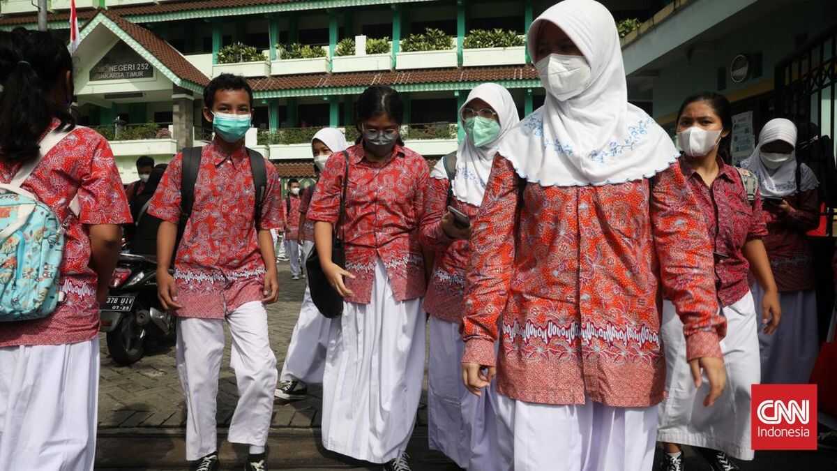Jakarta School Hours Limited to 2pm During Ramadan