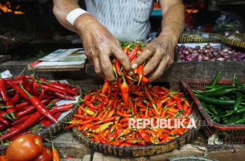 National Food Agency Unveils New Strategy to Control Chilli Prices