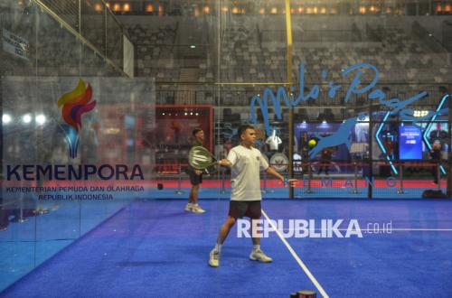Residents Complain of Noise, Pramono Anung to Review Padel Court Permits in Jakarta