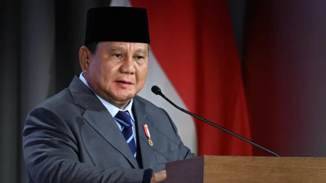 Prabowo: The United States and Indonesia Are True Friends