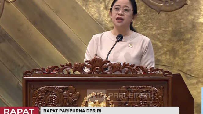 House of Representatives: Constitutional Court Ethics Council Has No Authority to Process Report on Adies Kadir's Appointment as Constitutional Court Justice