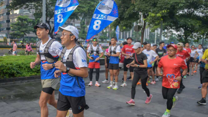 BTN RUN 2026 Combines Recreation and Inclusive Sport