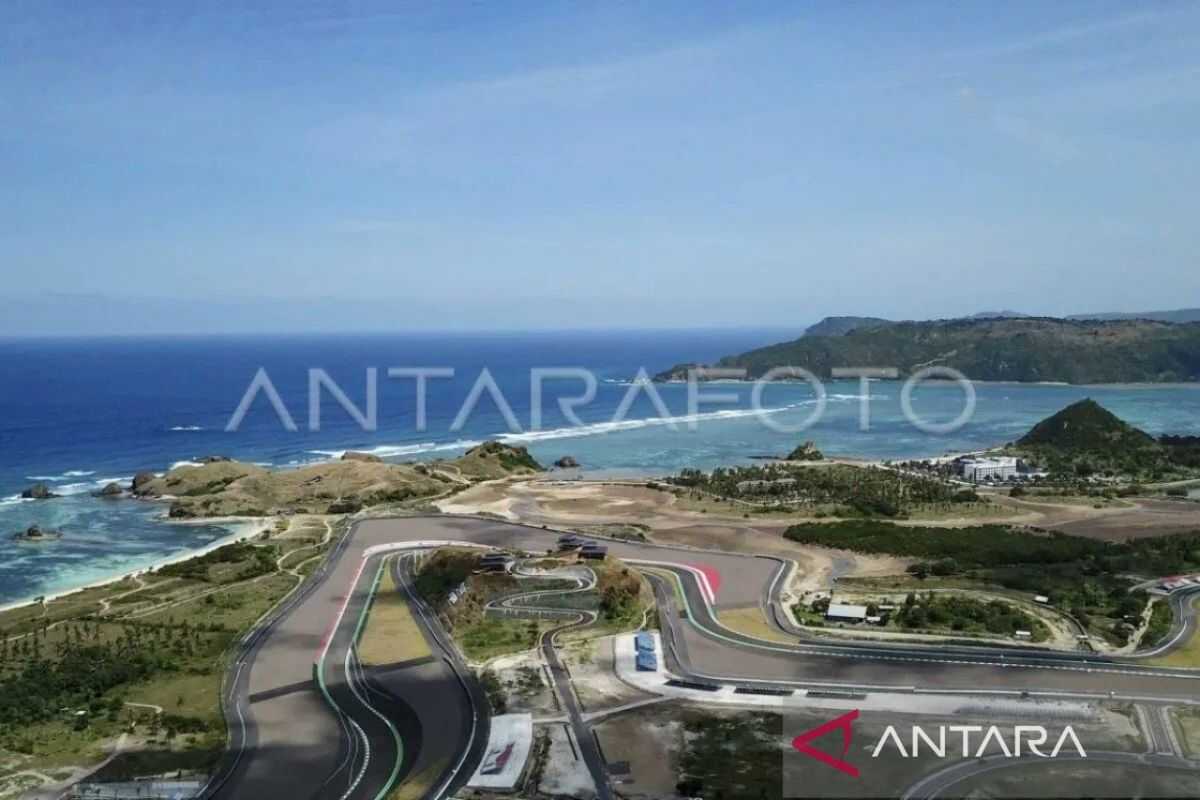 Mandalika Circuit returns to GT World Challenge Asia calendar in 2026