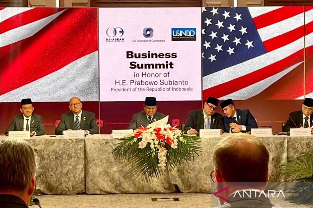 Prabowo urges US investors to explore opportunities in Indonesia