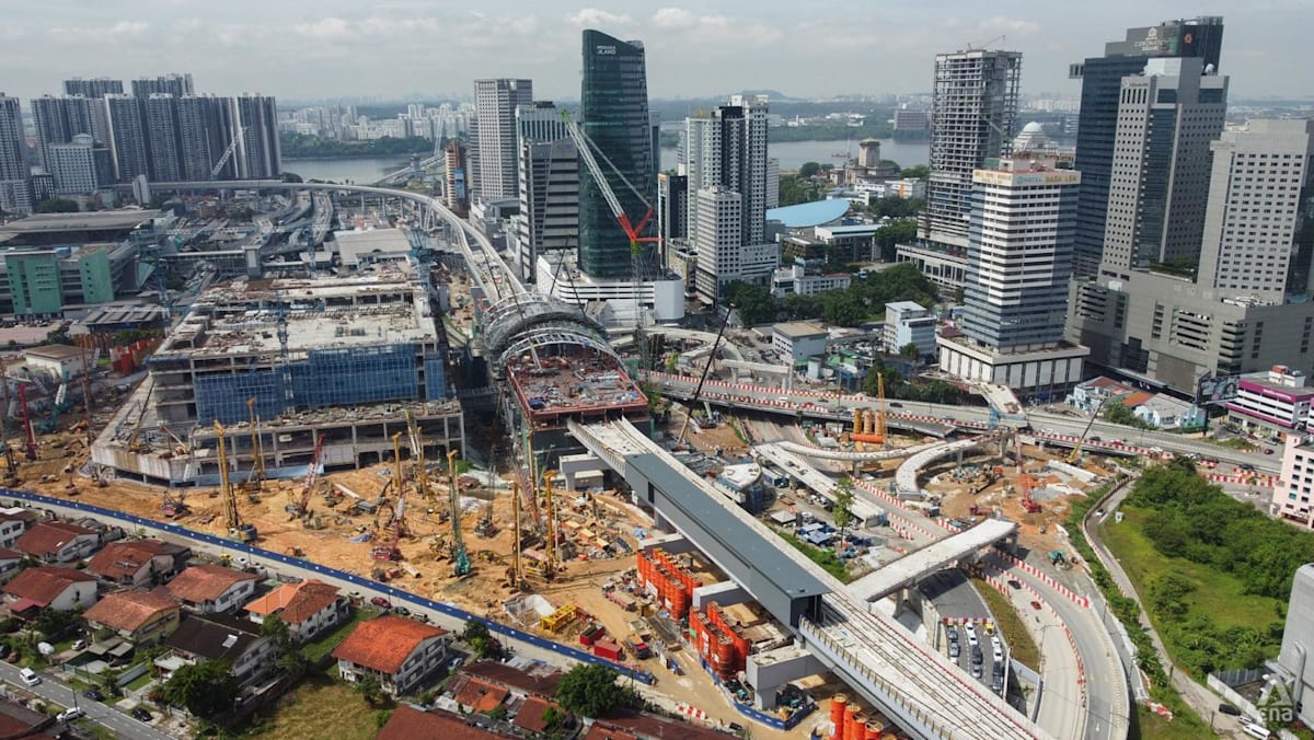 RTS Link fares may cost around S$5 to S$7 per trip, more 'cost-effective' than car travel: Loke