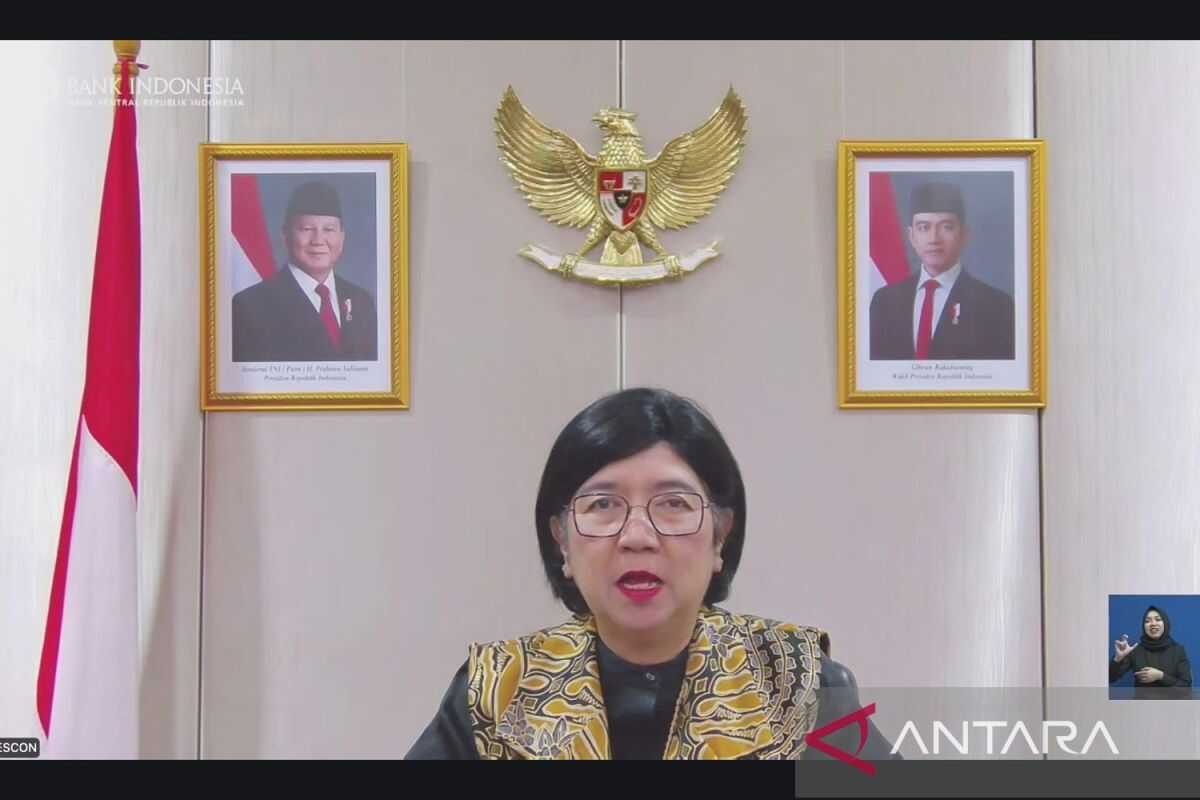 Bank Indonesia: US$1.6 Billion in Foreign Capital Inflows Help Stabilise Rupiah