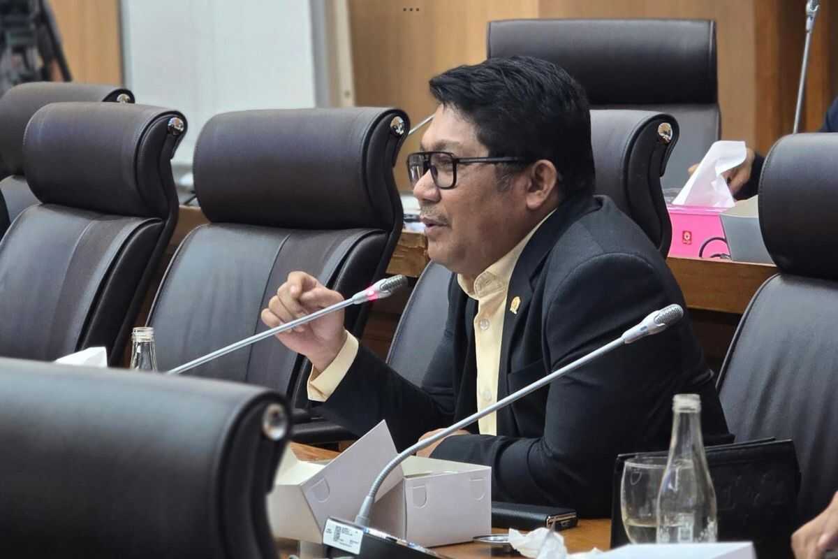 MP: Strengthening Nickel Governance Safeguards National Competitiveness