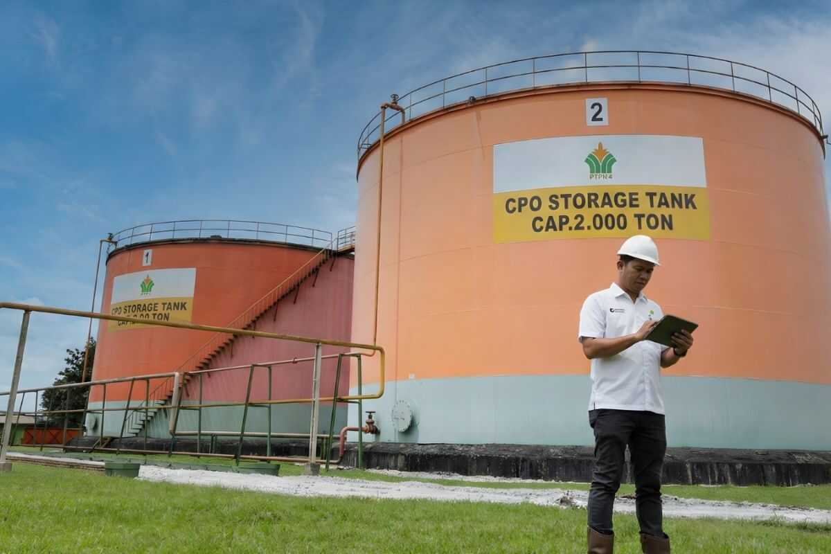 99 per cent of PalmCo's CPO absorbed domestically, but sustainability certification still pursued