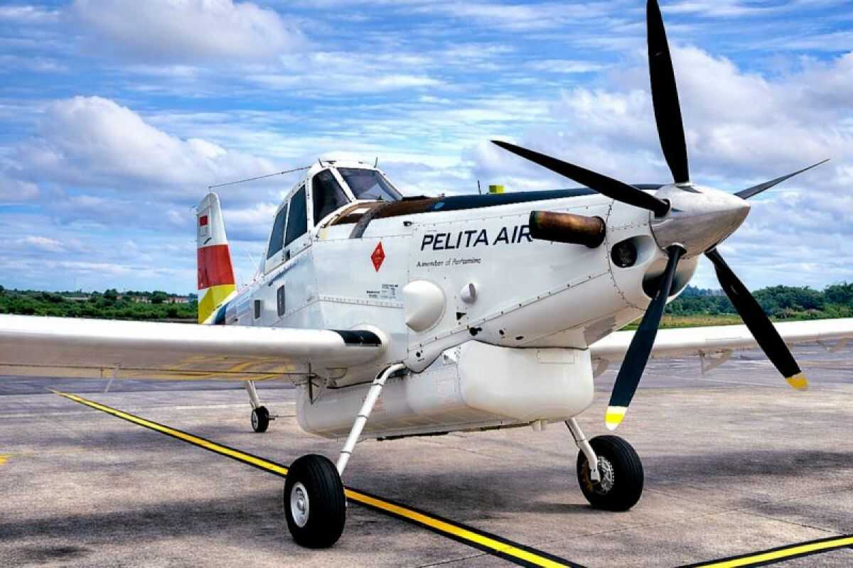 Ministry of Transport: Pilot of Pelita charter plane that crashed in Nunukan confirmed dead