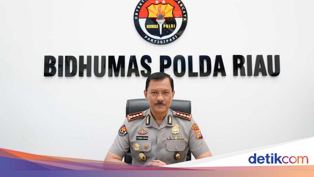 Riau Police Confirm Headless Elephant Case Still Under Investigation, 40 Witnesses Examined