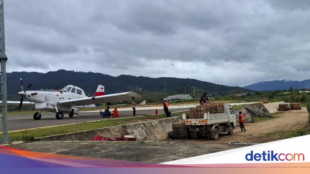 Pelita Air Still Investigating Fuel Transport Aircraft Crash in Nunukan