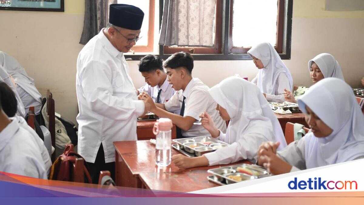 Education Ministry Survey Reveals Free Nutritious Meals Programme Improves Student Focus
