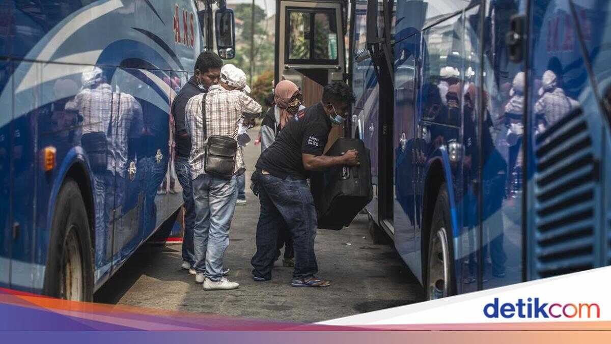 Registration Opens 22 February for DKI Jakarta Provincial Government's Free Lebaran 2026 Mudik Programme