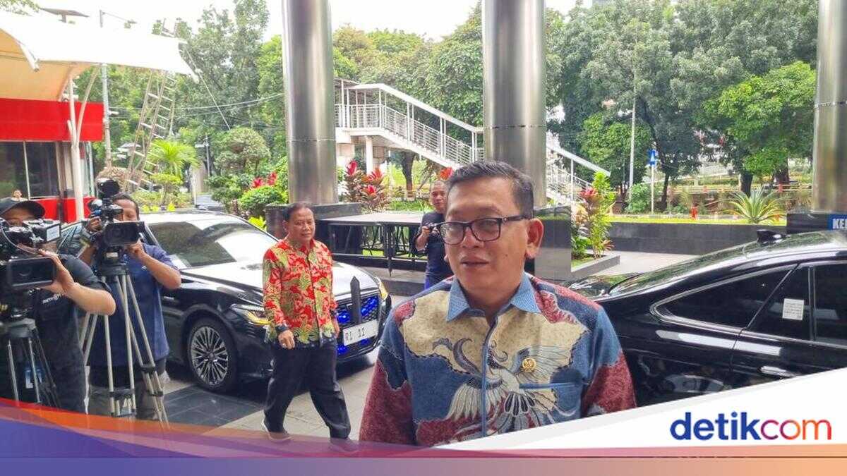 Judicial Commission Chair Visits KPK to Follow Up on Ethics Enforcement Against Depok Court Judges