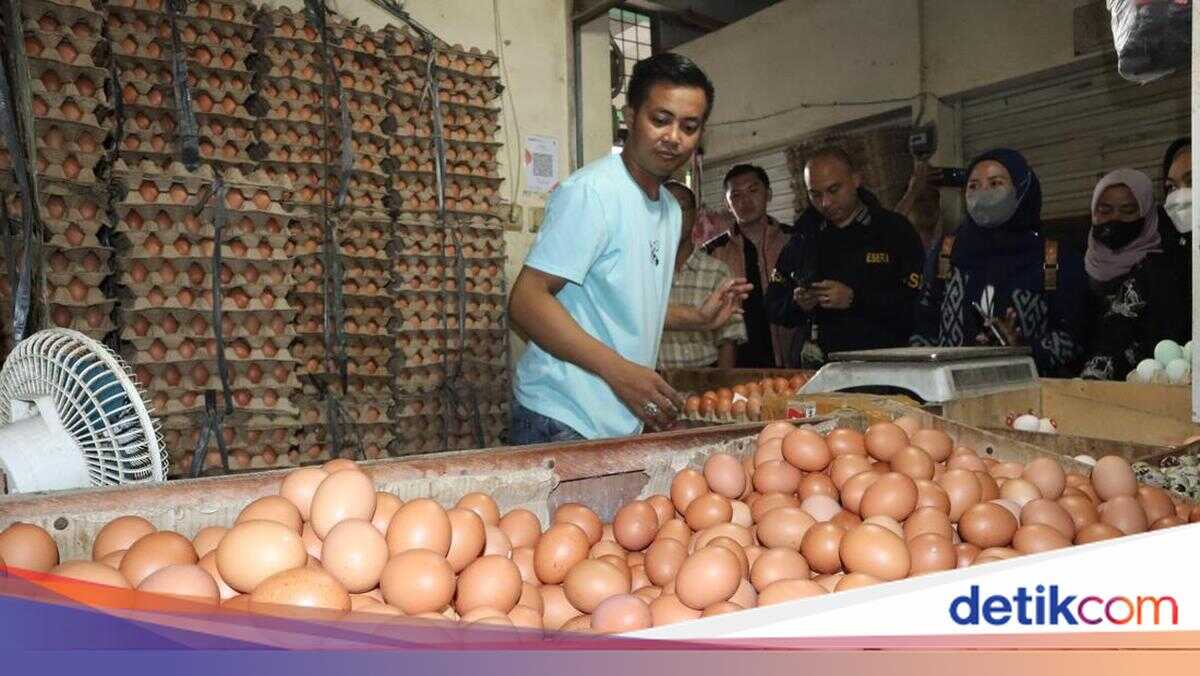 West Jakarta Food Task Force Conducts Surprise Inspection at Kebon Jeruk Market: Key Findings