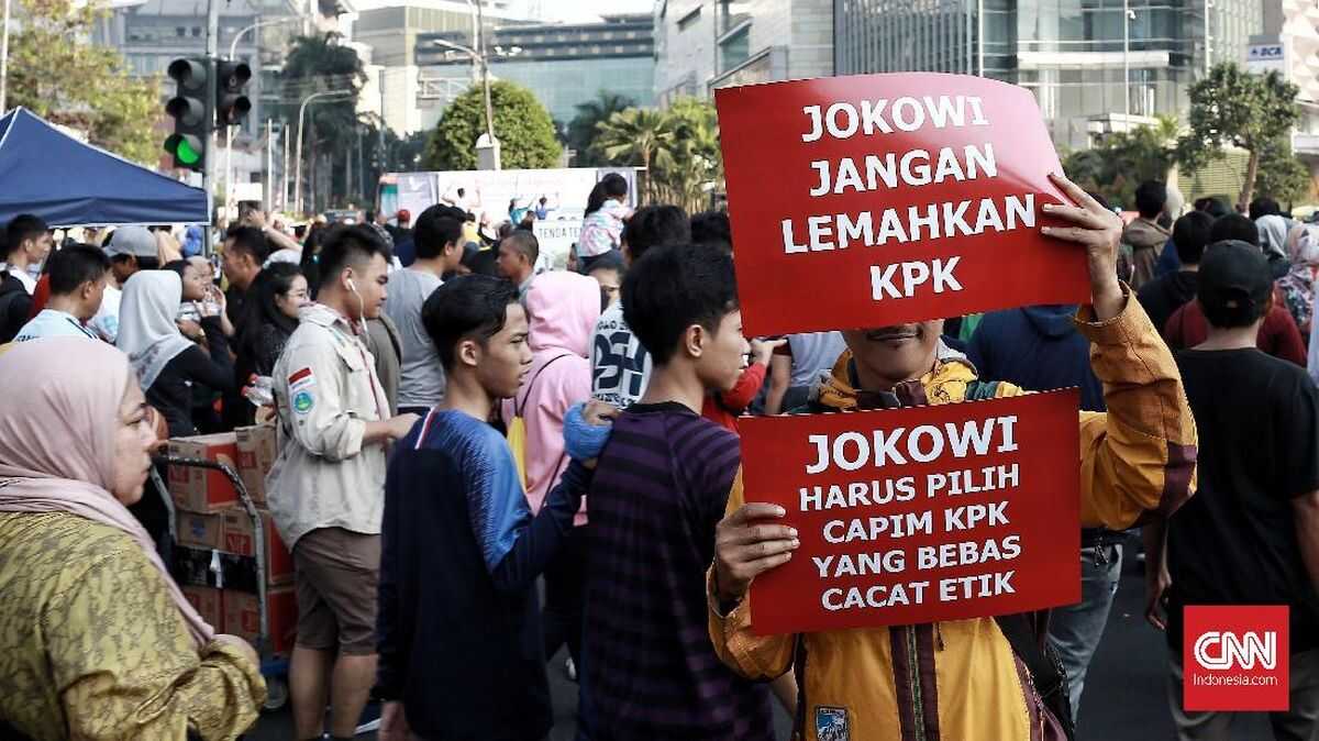 House of Representatives Exposes Intellectual Author Behind KPK Law Revision, Refuses Further Amendments