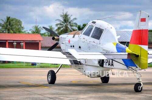 Fatalities Confirmed in Fuel-Carrying Aircraft Fire Crash in North Kalimantan