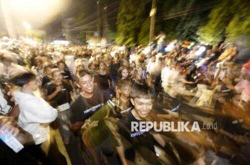 Discovering the Koko'o Tradition: Gorontalo's Unique Custom of Waking Residents for Sahur