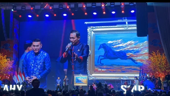 Who Is Low Tuck Kwong? Winner of the Rp 6.5 Billion Auction for SBY's Fire Horse Painting