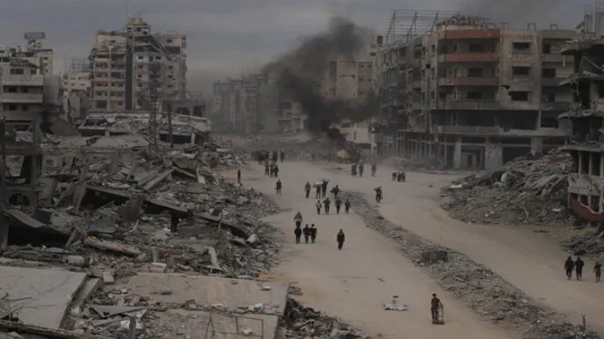 Hamas Urges Trump's Board of Peace to Halt Israeli Attacks in Gaza, Warns Against Becoming War Shield