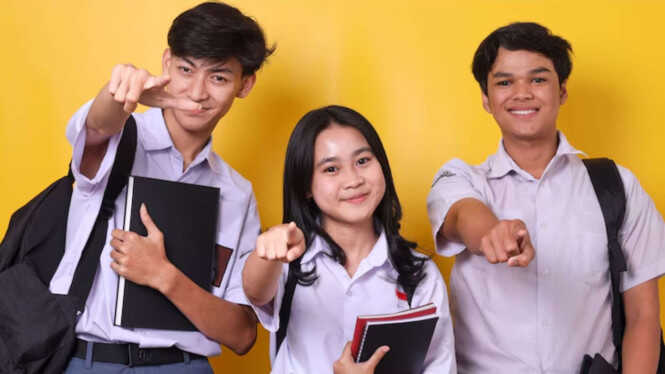 Jakarta School Children to Finish by 2pm at the Latest During Ramadan