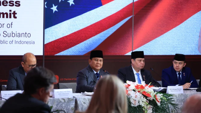 US Tariff Agreement Set to Be Signed by Prabowo, with SMEs and Indonesian Industry Expected to Benefit