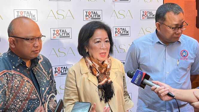 National Economic Council: Economic Improvements Boost Public Satisfaction with Prabowo to 79 Per Cent