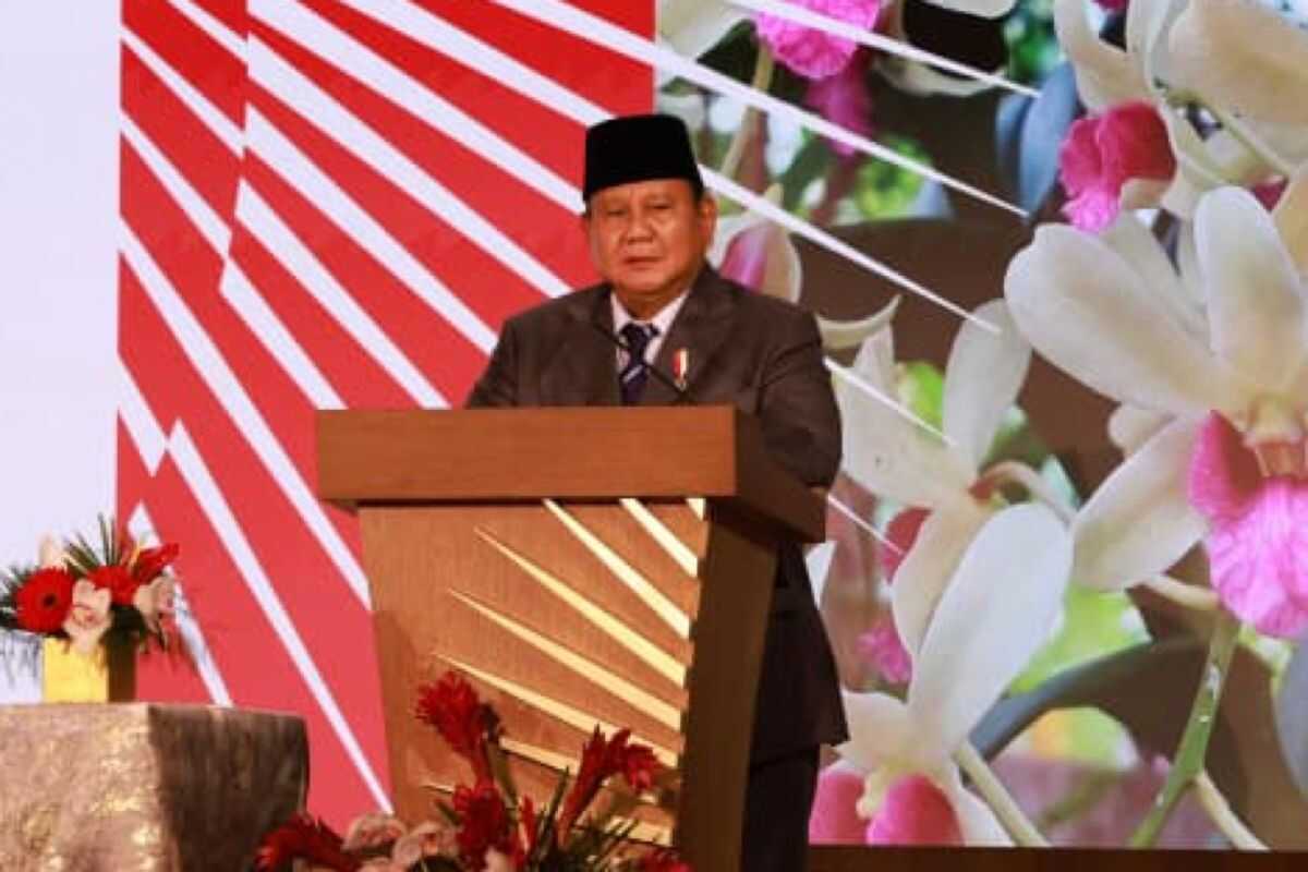 Prabowo touts MBG, anti-corruption drive at US business forum