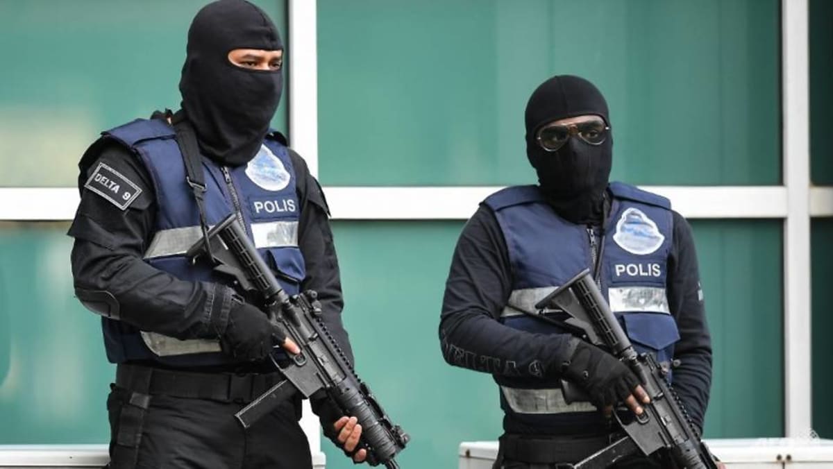 12 police officers in Malaysia arrested for alleged US$51,000 cryptocurrency robbery