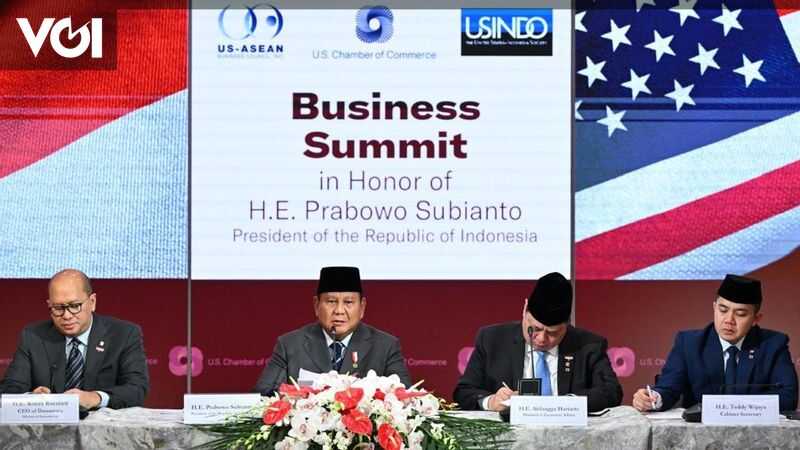 Strengthening Economic Cooperation: Indonesia as a Strategic Partner of the US