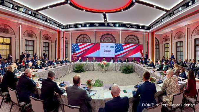 Prabowo Witnesses Rp 650 Trillion in MoUs Signed in Washington — Here Is the Full List