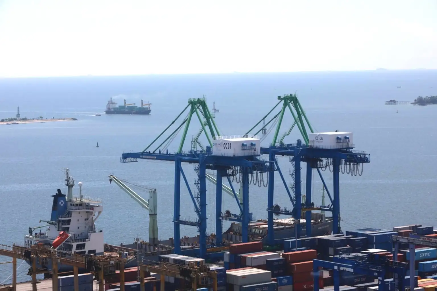 Indonesia and US Complete Reciprocal Trade Agreement Negotiations