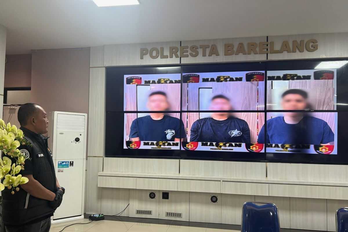 Barelang Police Uncover Extortion of Malaysian National Using Dating App Scheme