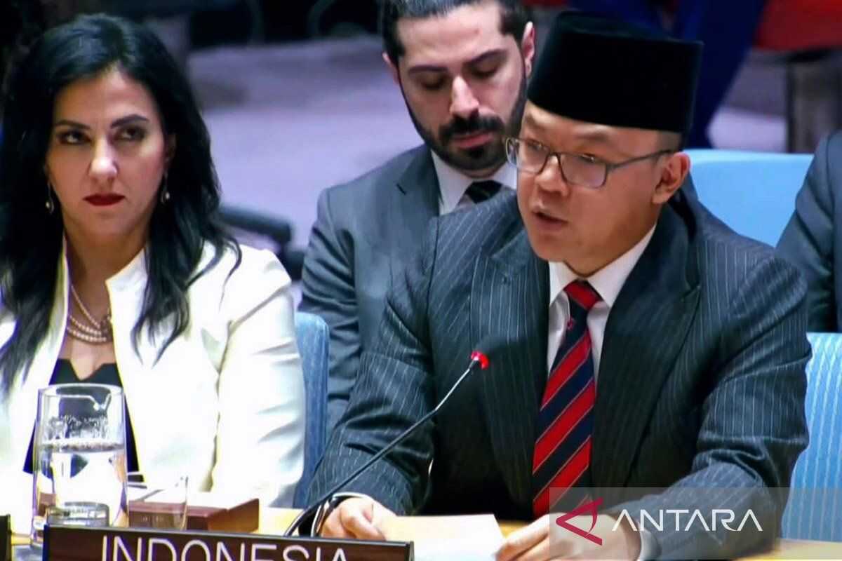 Indonesia Insists Board of Peace Must Align with UN Security Council for Palestinian Peace