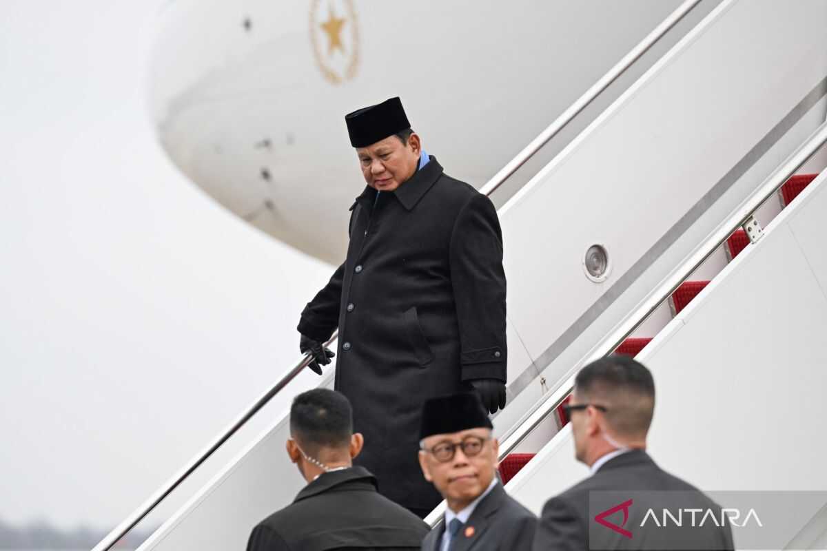 House Commission I: Prabowo Should Be Given Opportunity to Defend Palestine at Board of Peace