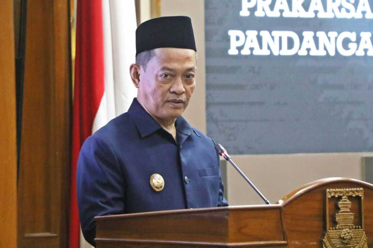 Serang Regency optimises 3R waste processing facilities and village waste banks to tackle rubbish problem