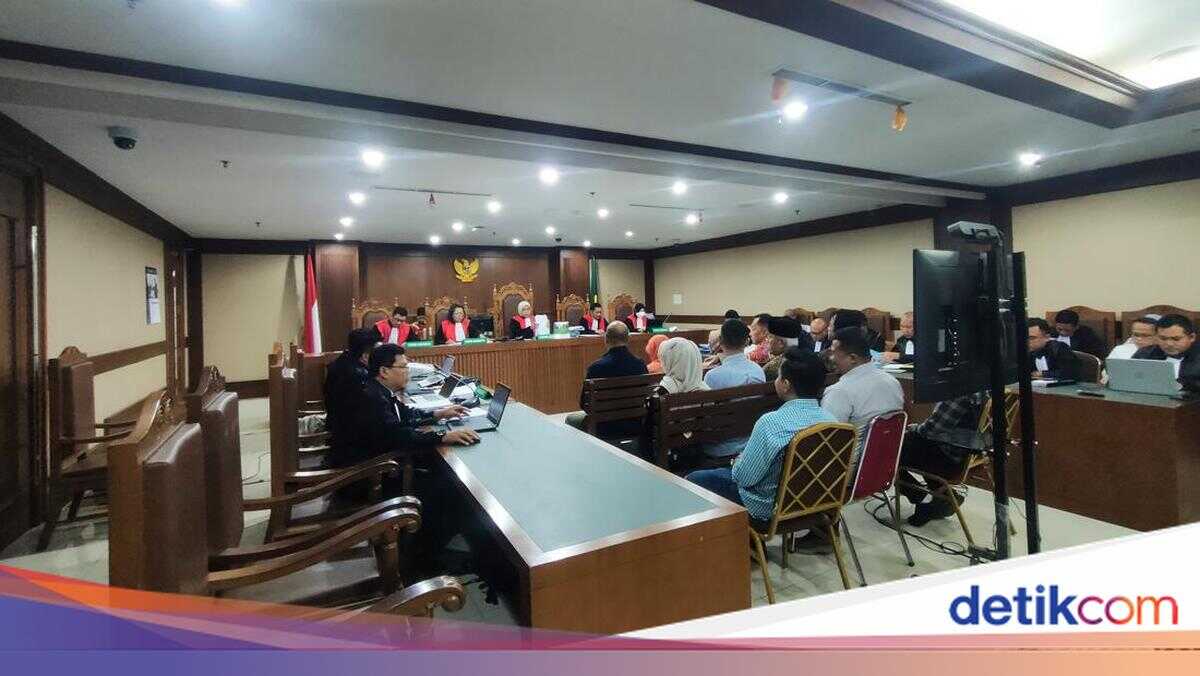 About the 'KPK Officer' Who Demanded Rp 10 Billion to Drop the Manpower Ministry Case