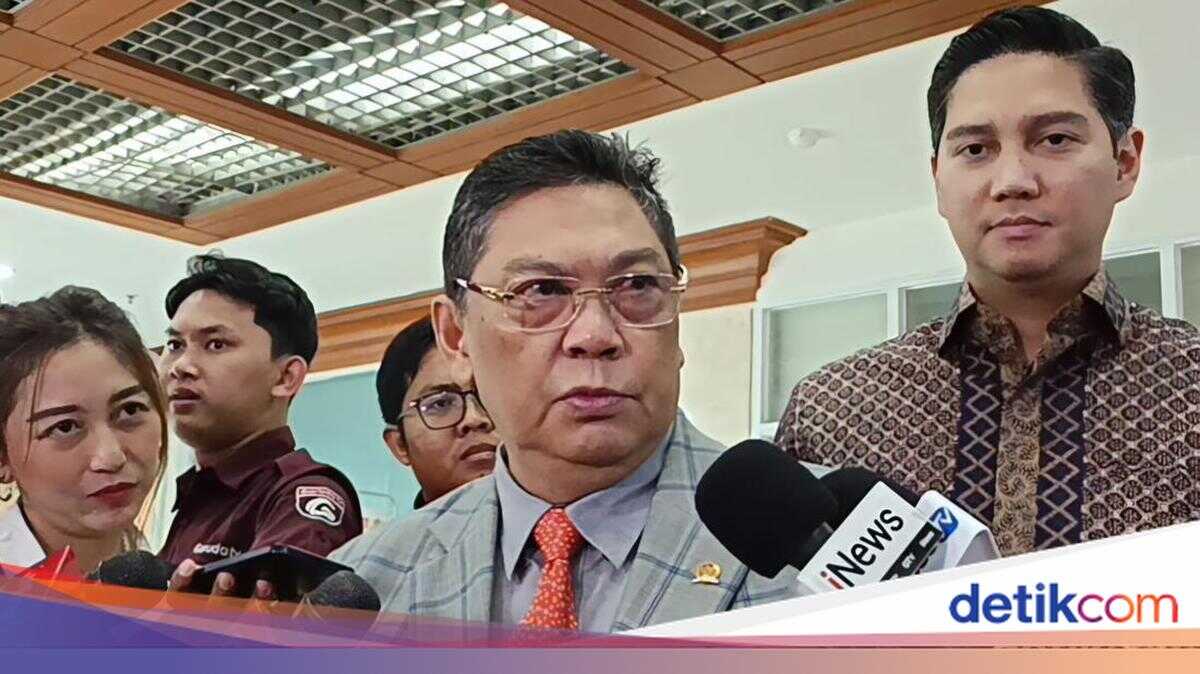 House Commission I Chairman: Give Prabowo the Chance to Attend the Board of Peace