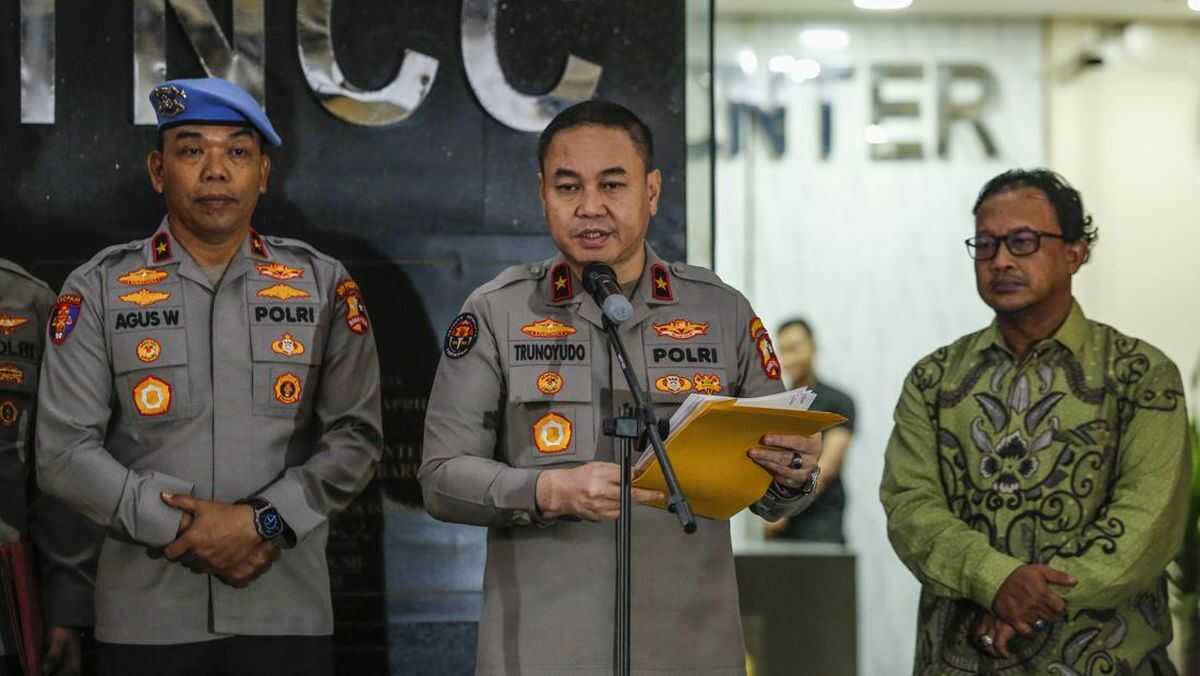 Acting Bima City Police Chief Alleged to Have Drug History, National Police Headquarters Responds
