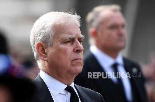 Prince Andrew Arrested on Suspicion of Misconduct in Public Office