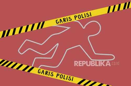 Elderly Man Found Murdered by Neighbour in Indramayu, Body Discovered in Workshop